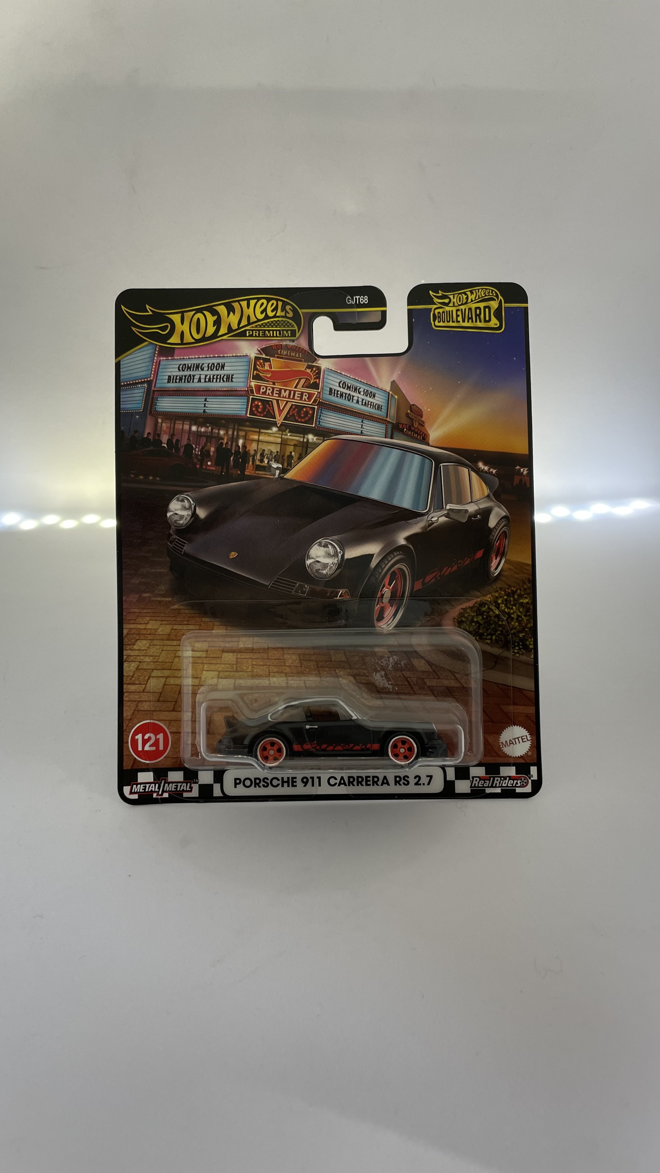 Hot Wheels Car Culture Eurospeed Automobili Pininfarina Battista 5/5